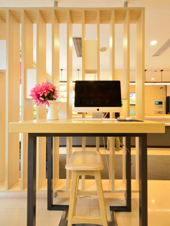 Hanting Hotel Shanghai Hongqiao National Exhibition Center Jidi Road Экстерьер фото